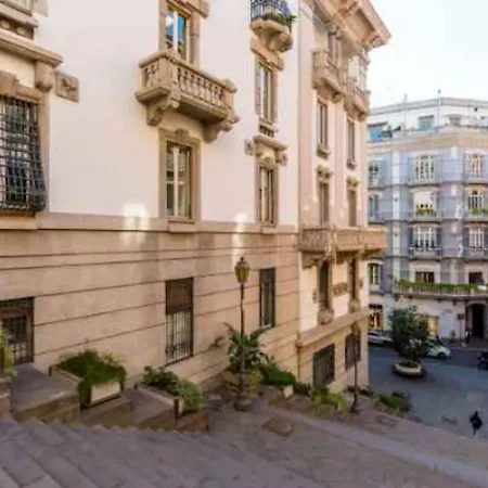 Blue&green Chiaia Lejlighed