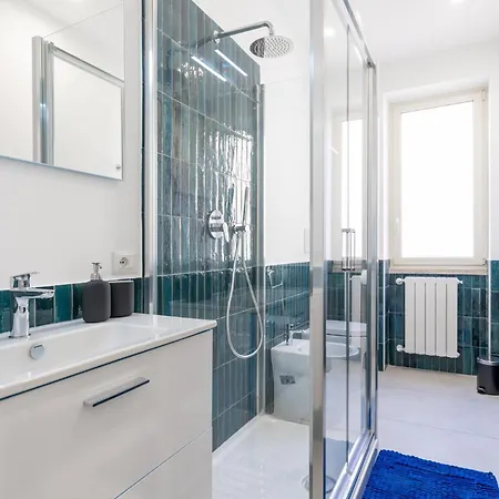 Lejlighed Blue&green Chiaia *