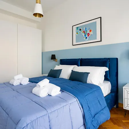 Blue&green Chiaia Lejlighed Napoli