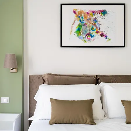 Blue&green Chiaia Lejlighed *