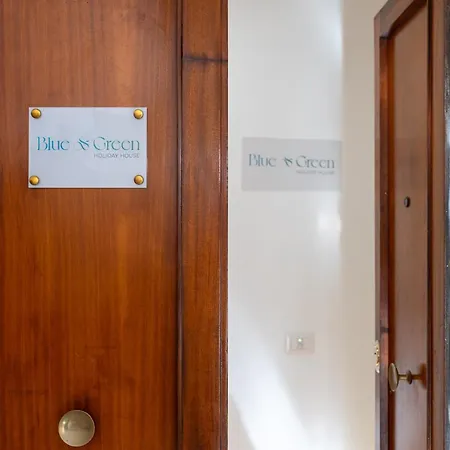 Lejlighed Blue&green Chiaia Napoli