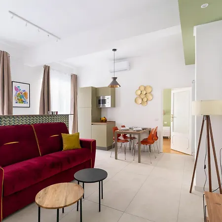 Lejlighed Blue&green Chiaia