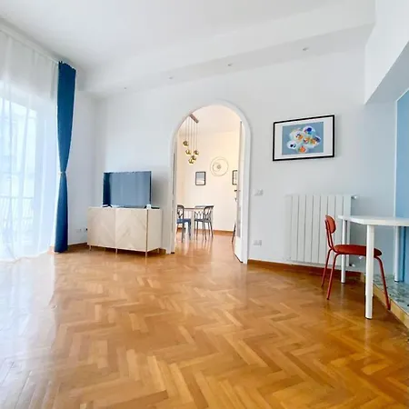 Blue&green Chiaia Lejlighed Napoli