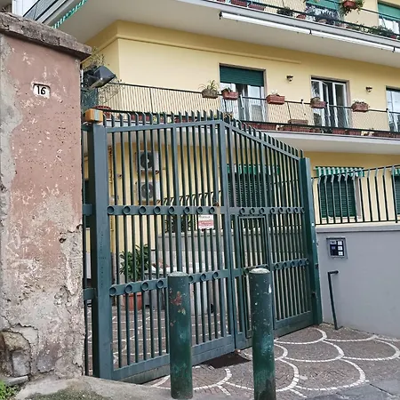 Lejlighed Blue&green Chiaia