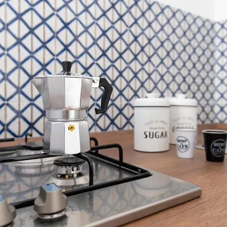 Blue&green Chiaia * Napoli