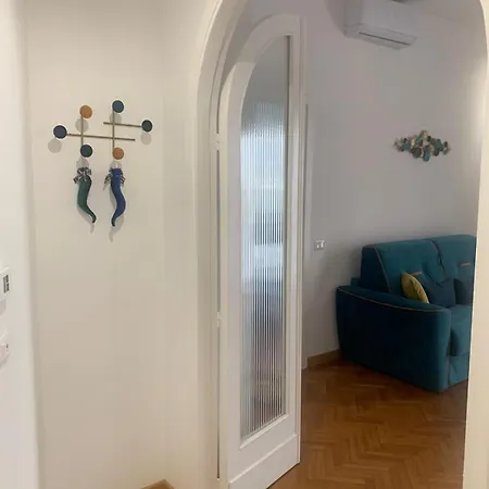 Blue&green Chiaia Lejlighed