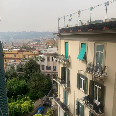 Lejlighed Blue&green Chiaia *