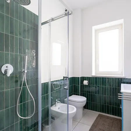 Apartmán Blue&green Chiaia