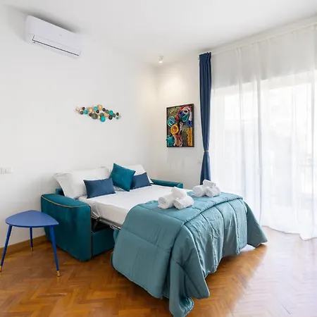 Apartmán Blue&green Chiaia